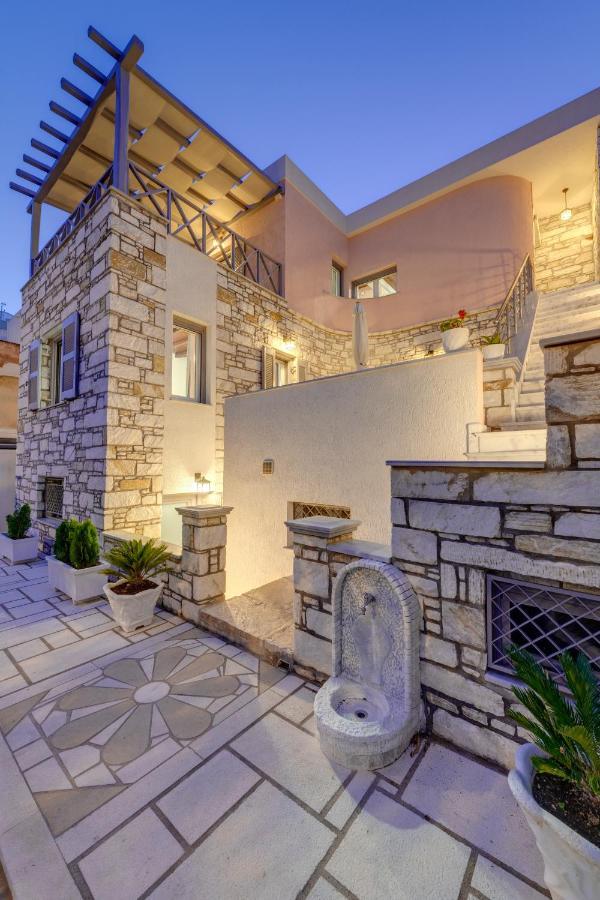Takis Guesthouse- Laoura-Hermoupolis Екстериор снимка